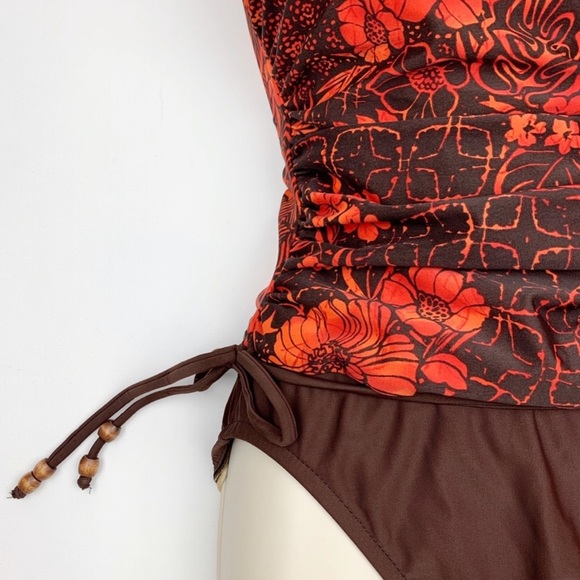 Niki Wior Slimming Fully-Lined One-piece Swimsuit - Picture 7 of 7